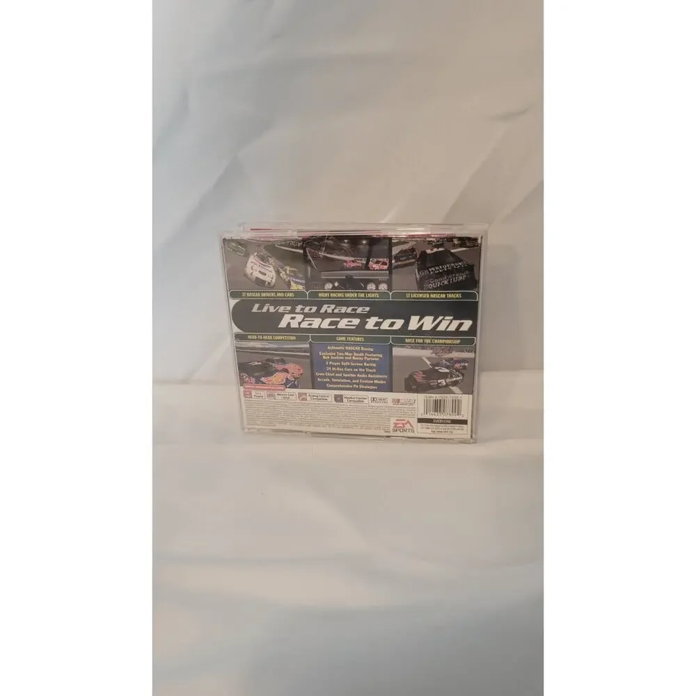 Nascar '99 - Sony PlayStation 1